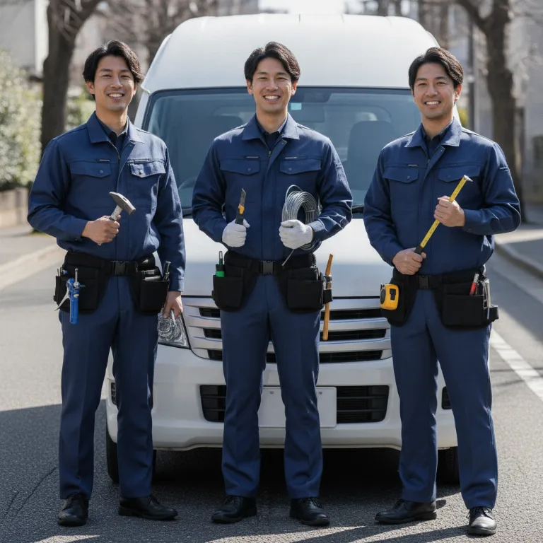 屋根修理 のチーム: 江別市